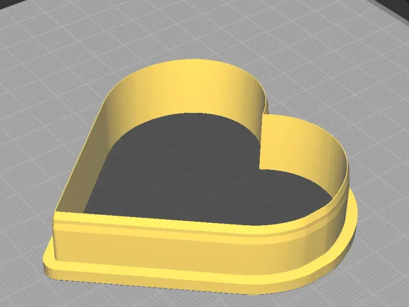 Heart Cookie Cutter