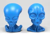 Aliens Heads-2