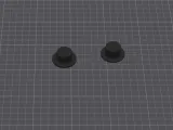 Blank Plug for 7/8" Hole-1