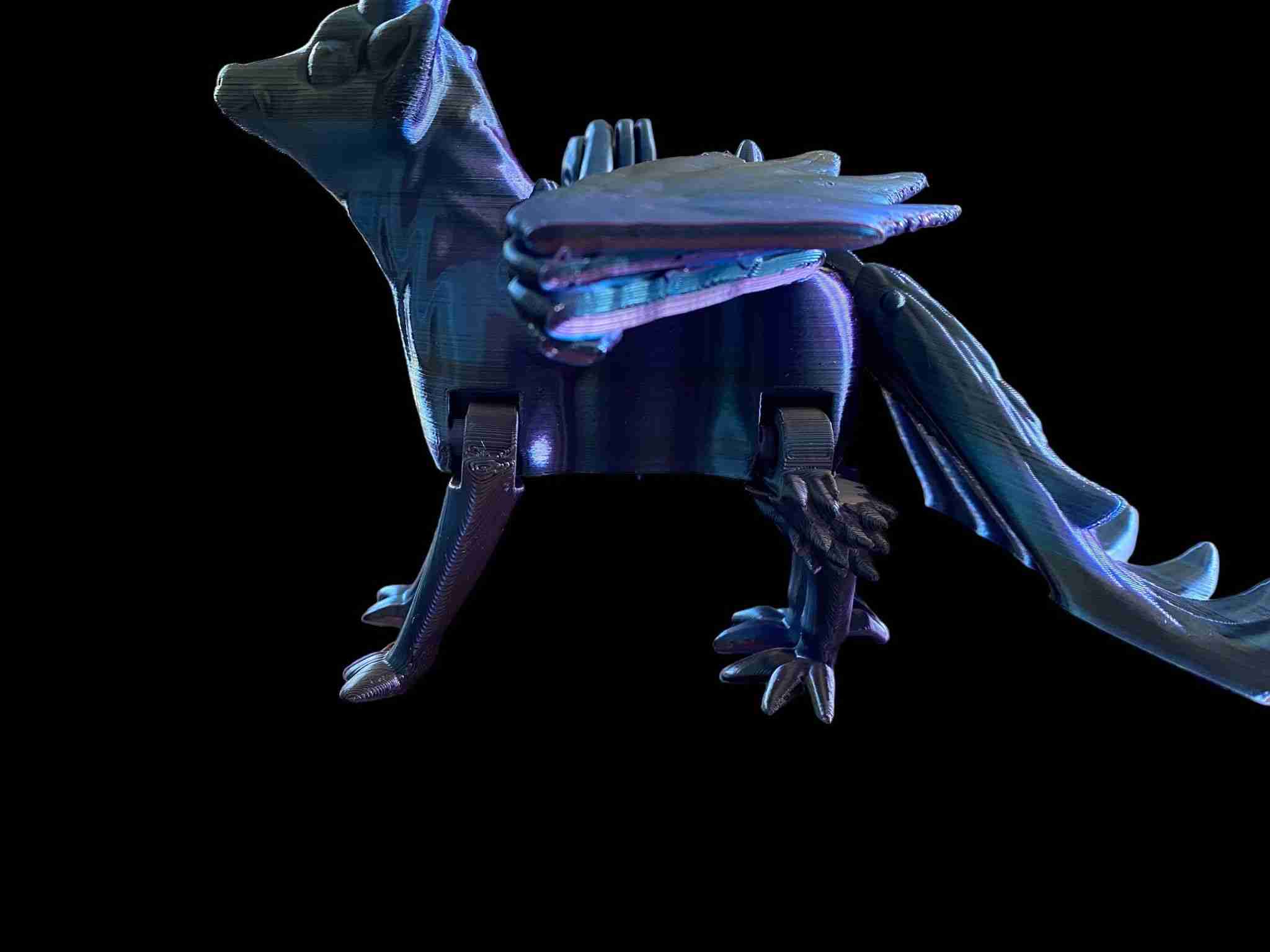 Deer Peryton | 3D models download | Creality Cloud