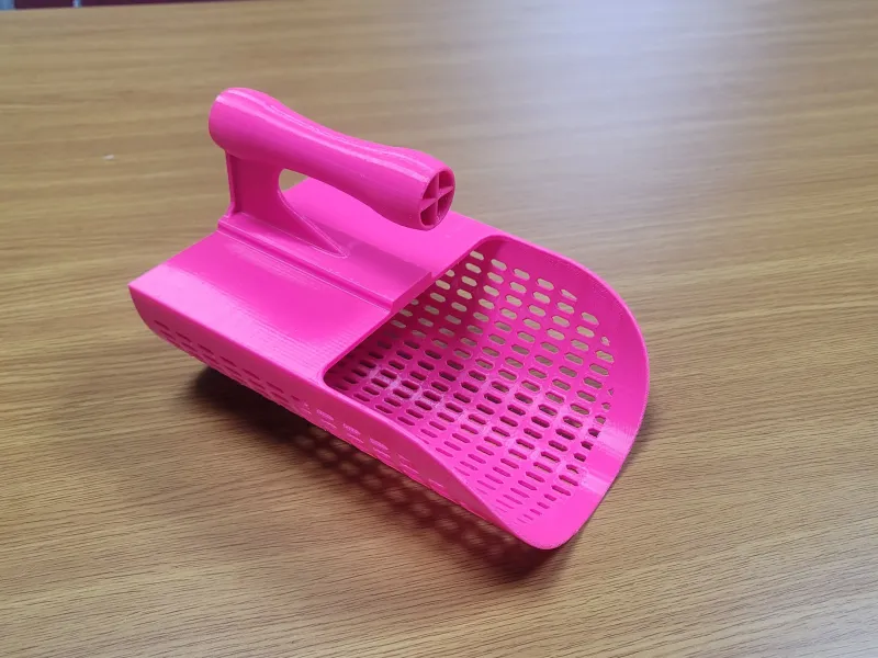 Sand scoop 130mm( about 5.1 inches)