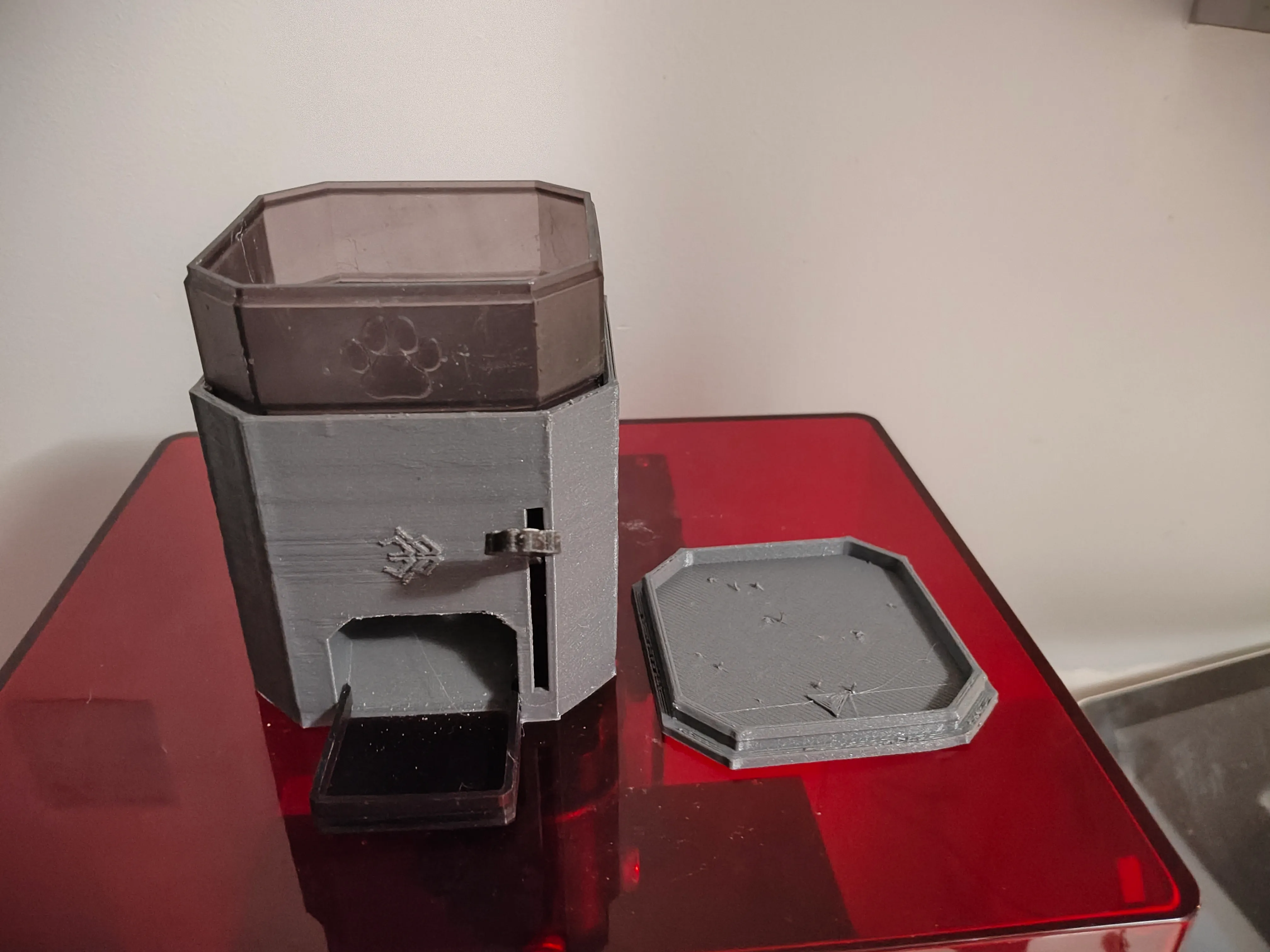 Treat Dispenser
