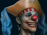 Buggy - Live One Piece version - Bust-6