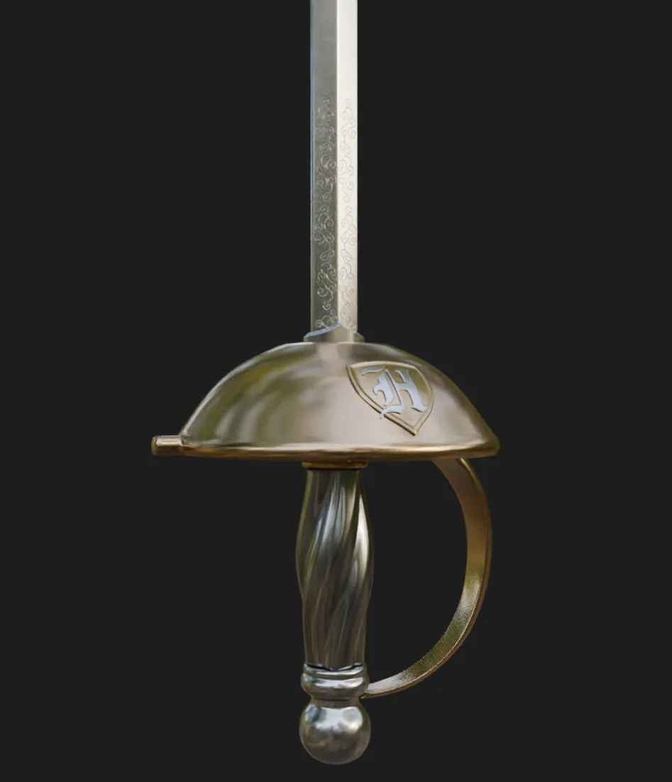 The Hook Rapier-2