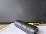 MX5 NB Skull handbrake-3