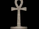 Ankh Symbol Statue-2