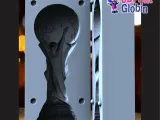 MOLDE PARA YESO - WORLD CUP-4