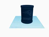 New England Patriots Koozie-0