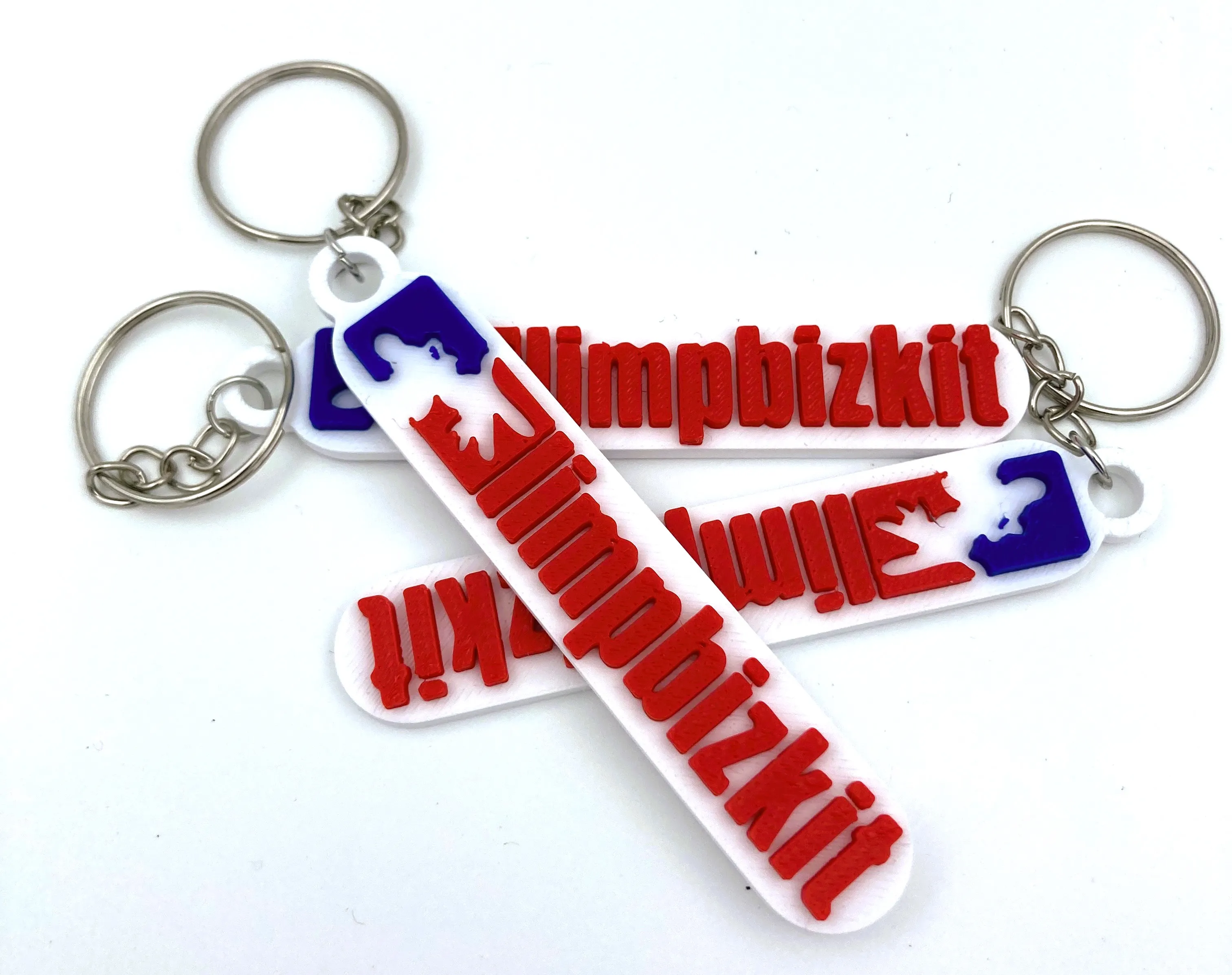 Llavero Limp Bizkit / Limp Bizkit Keychain