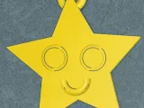 Star Keychain-0