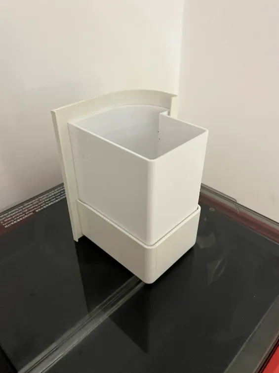 Nespresso Latissima One Capsule Bin