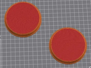 Trophy Base / Display Plate