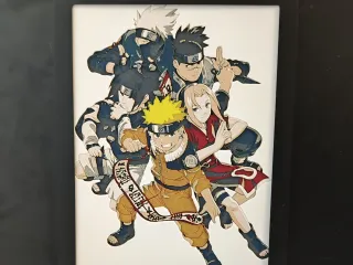 Naruto team 2 hueforge