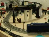HO Scale 6" Track Riser-4