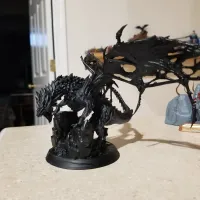 Undead Frost Dragon - Nerevin-3