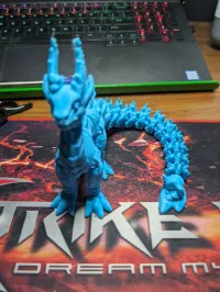 Longmore The Flexible Deep Woods Dragon-1