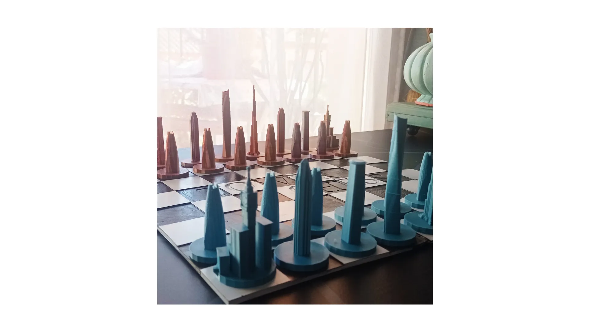 Tower Chess