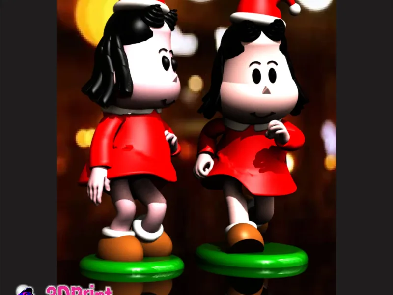 FELIZ NATAL - A PEQUENA LULU