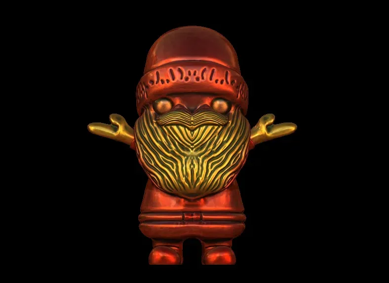 Santa Claus Christmas