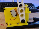 Sim Racing E-brake da tastiera USB-1