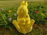 BUNNY REAL EASTER EGG-0