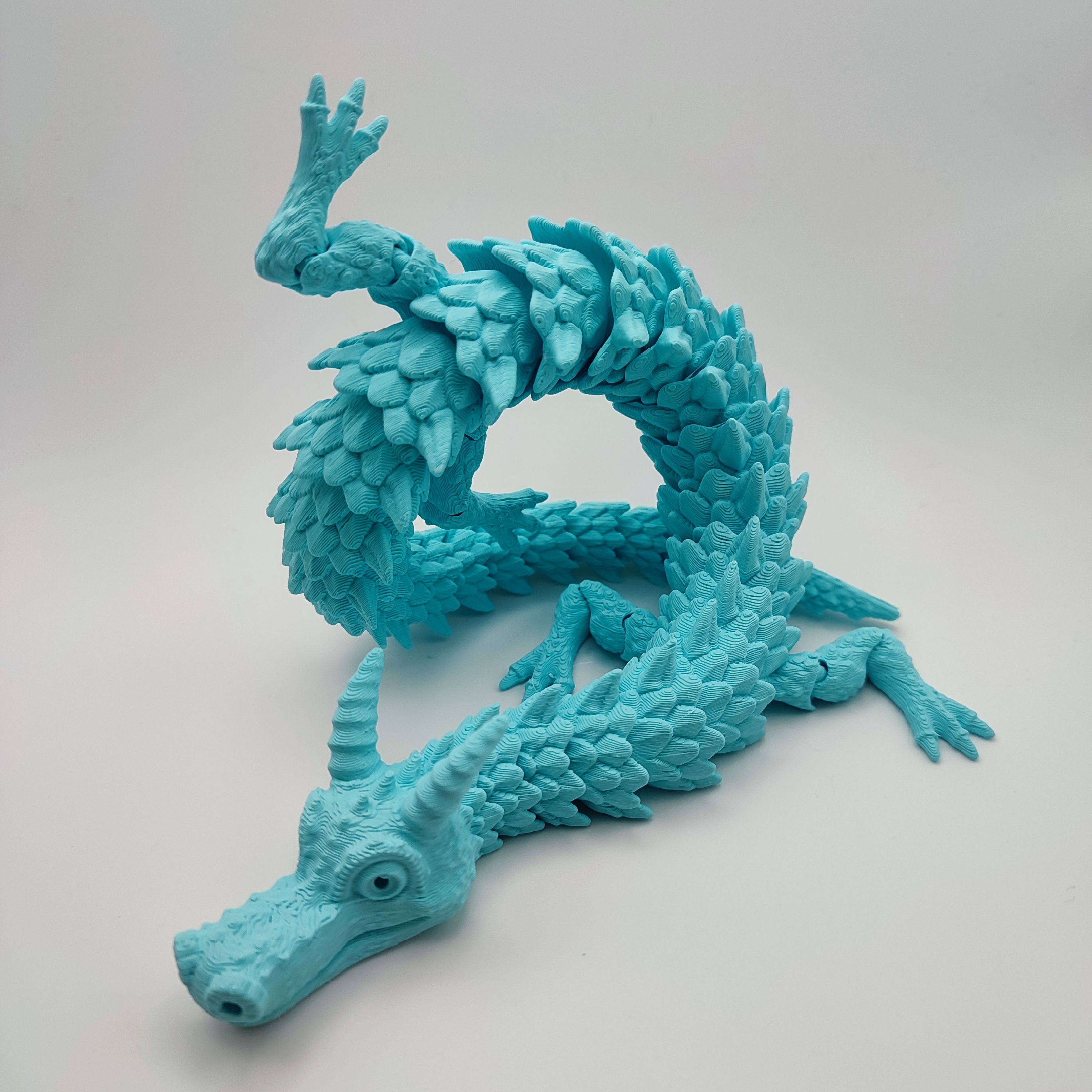 Drogo the Dragon Flexi | 3D models download | Creality Cloud