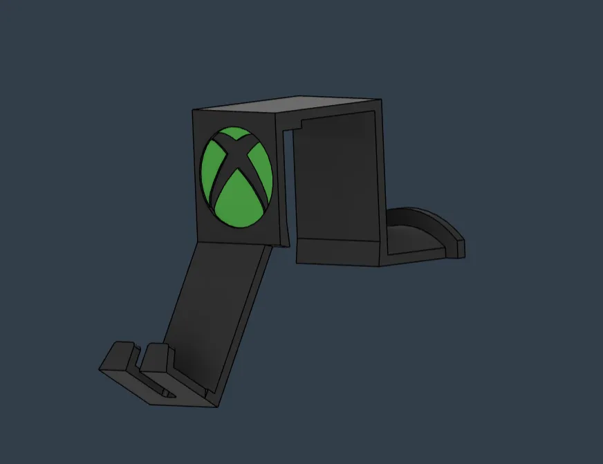 Xbox One S Controller & Headphone storage