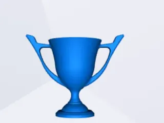winnaar Trofee