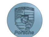 Porsche coaster-1