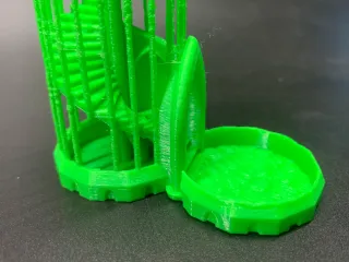 Tower for Dice Games