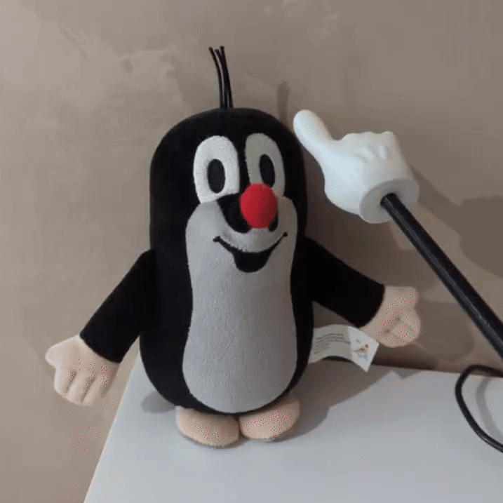 Mini Hand Telescoping Pointer for Presentations