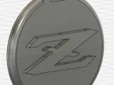 Nissan Z key ring pendant / Nissan Z Key ring ornement-1