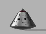 NASA Apollo 11 Comand Module-3