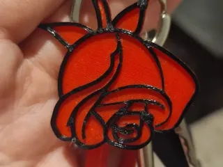 Rose for keys