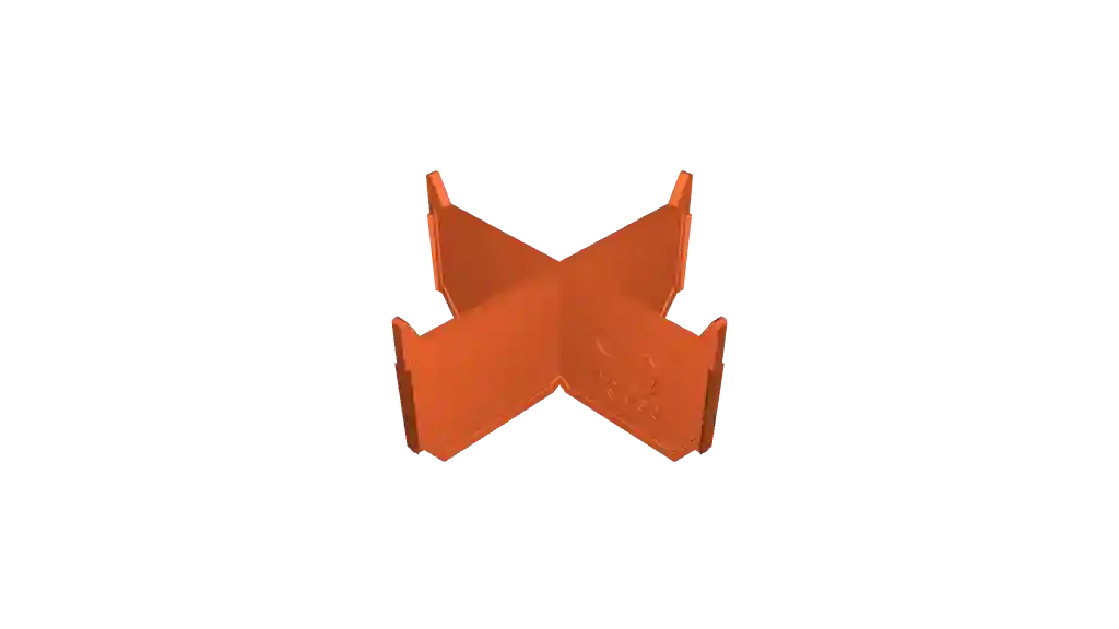 Четыре разных разделителя для низкопрофильного органайзера Packout