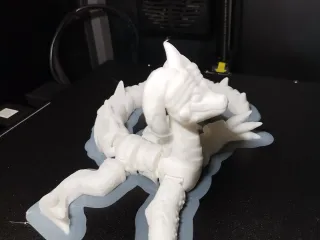 Aayla Flexible Dragon