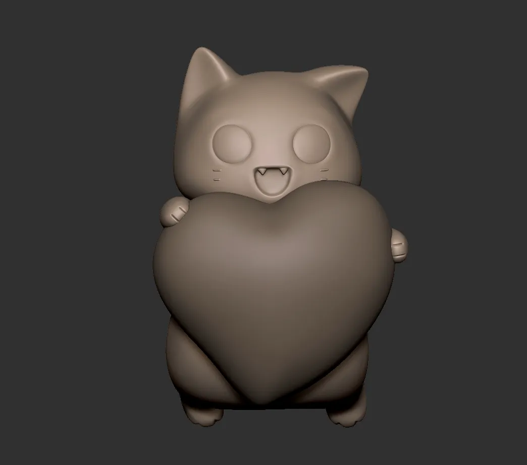 Cat Pus Love Version