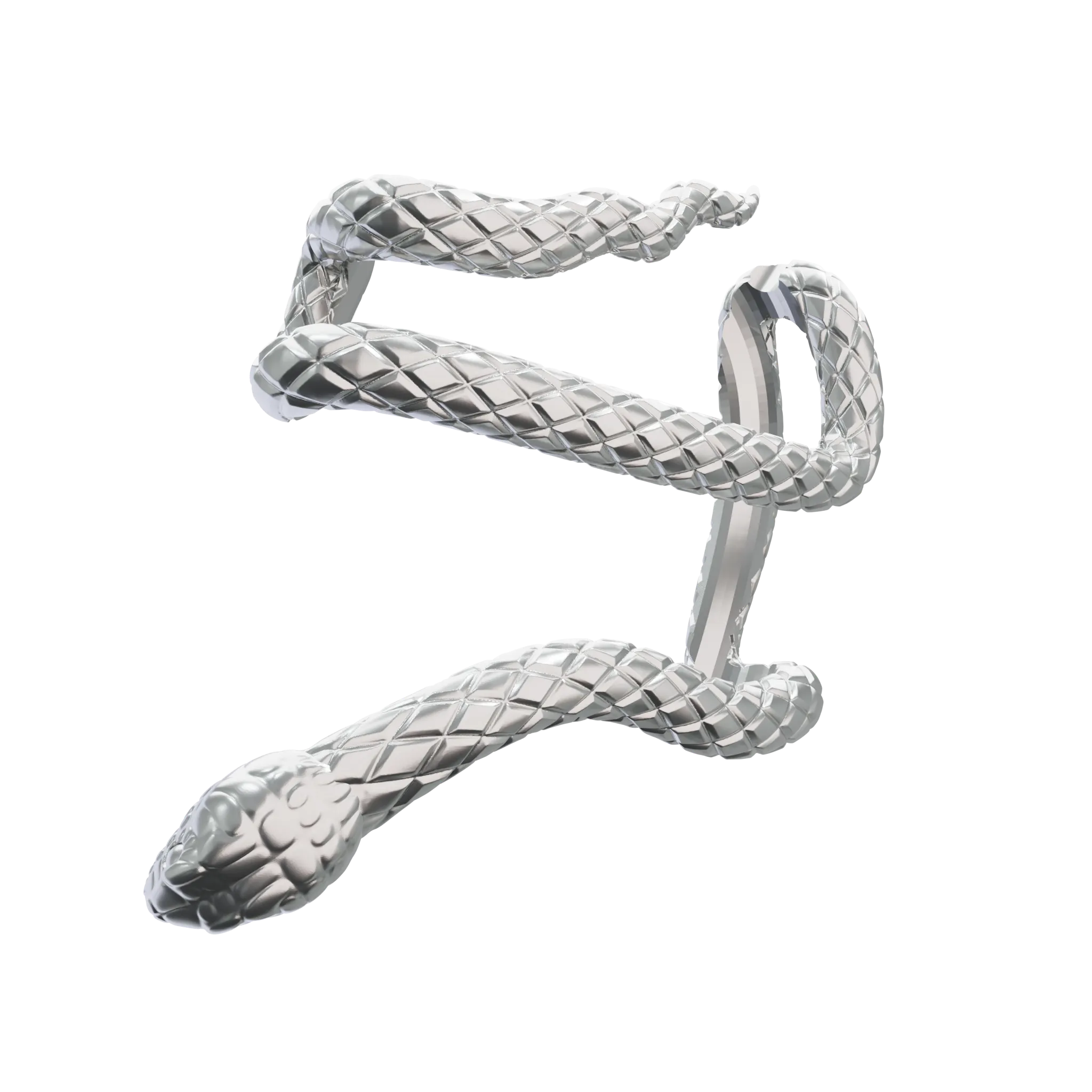Airpods Max Attachments "Serpent"