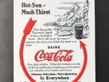 Coca cola Vintage advertising 2-0