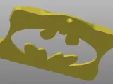 Card ID holder Batman-2