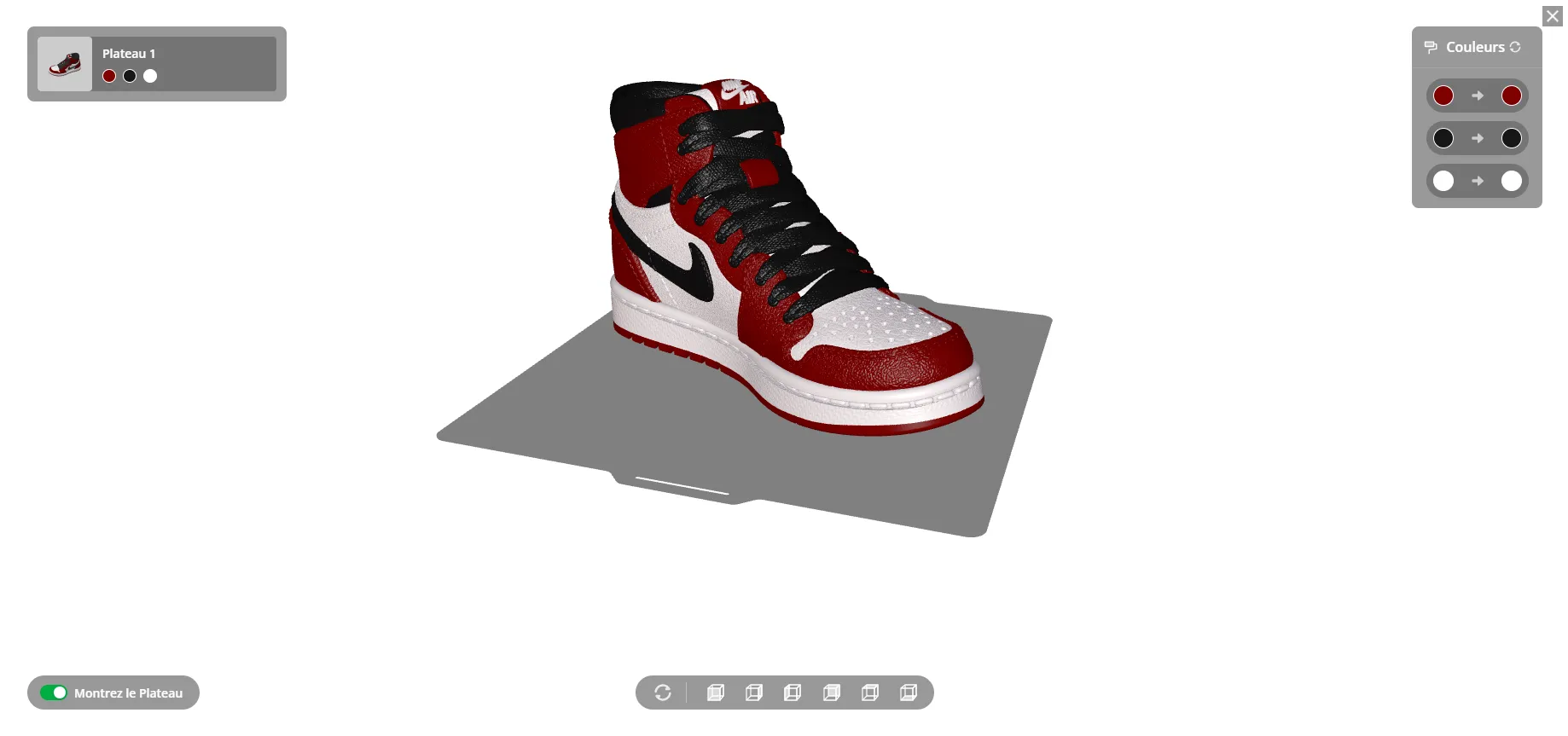 Nike Jordan 1