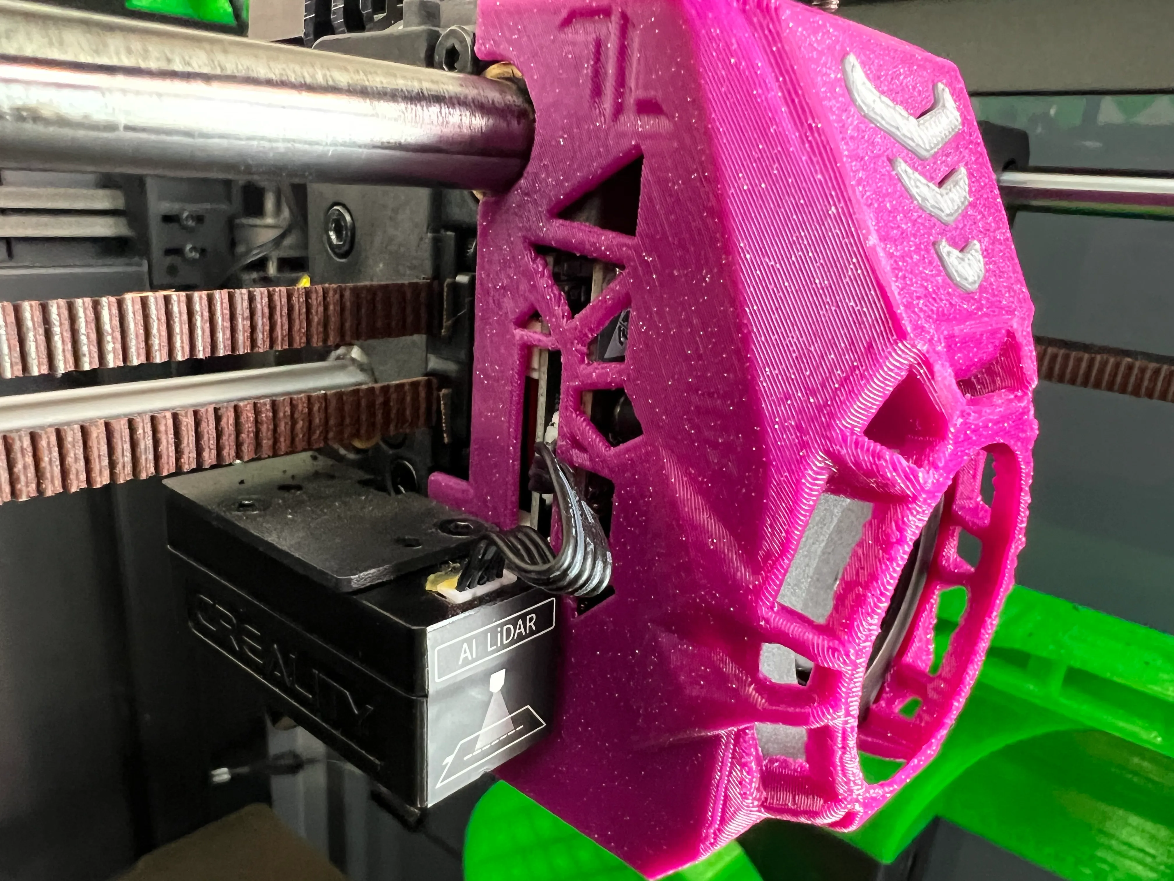 K1 Max / Lidar Remix of D3vil Burner & Booty Burner Knomi V2