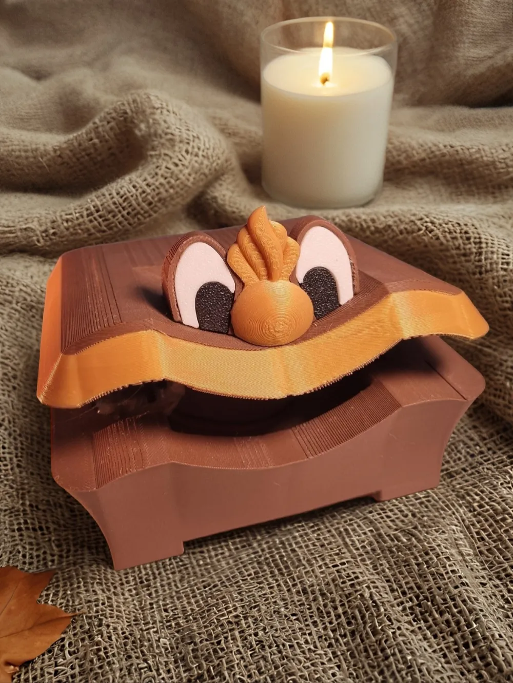 Jewelry Box Disney style