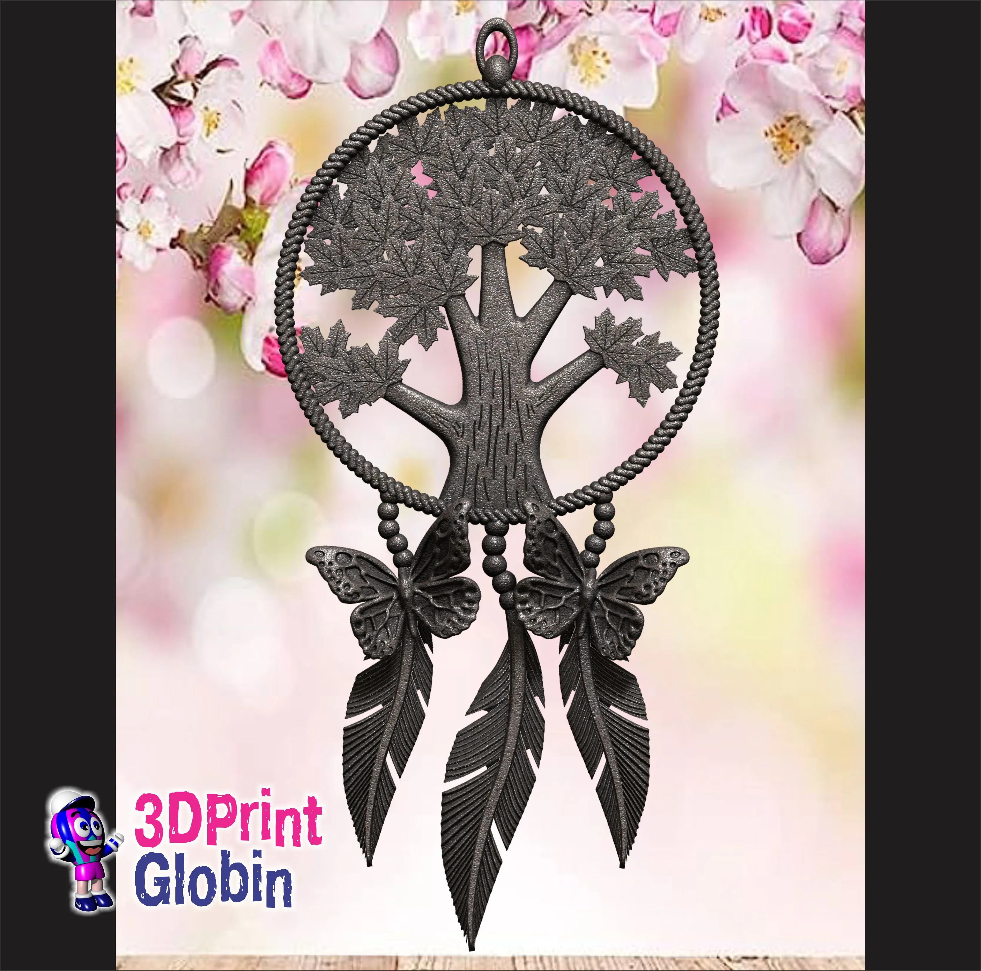 ARBOL DE LA VIDA Dream Catcher - Atrapasueños