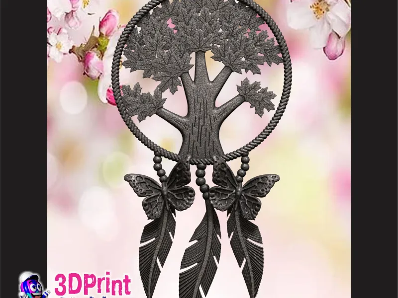 ARBOL DE LA VIDA Dream Catcher - Atrapasueños