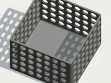 Hole Box STL-Version:- 0. 33 Volume:- 507K Surface:- 248K-4