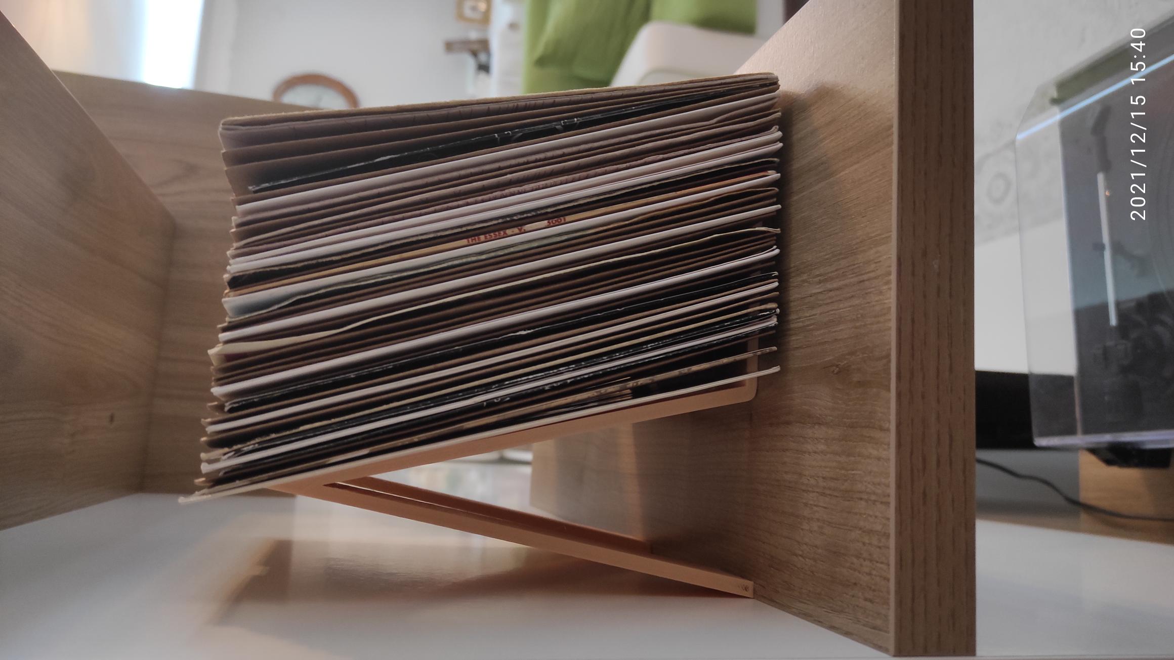 Vinyl Record or Book Holder | 3D models download | Creality Cloud