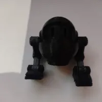 Kenji  the print-in-place benchy robot-1
