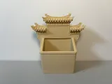 中式马头墙古建收纳-1