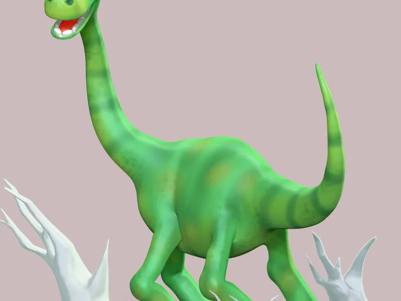 Alro - The Good Dinosaur